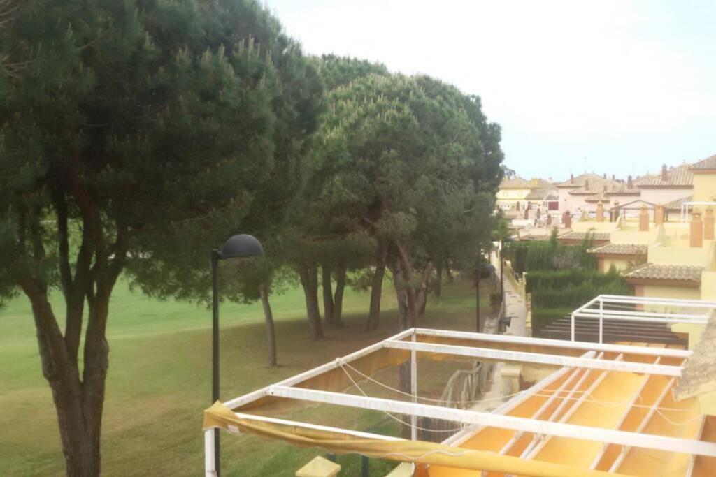 Islantilla Precioso Apartamento Con Amplia Terraza Исла Кристина Екстериор снимка