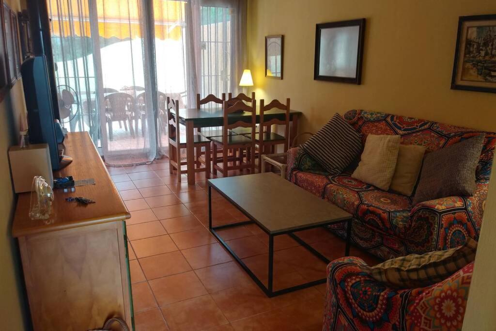 Islantilla Precioso Apartamento Con Amplia Terraza Исла Кристина Екстериор снимка