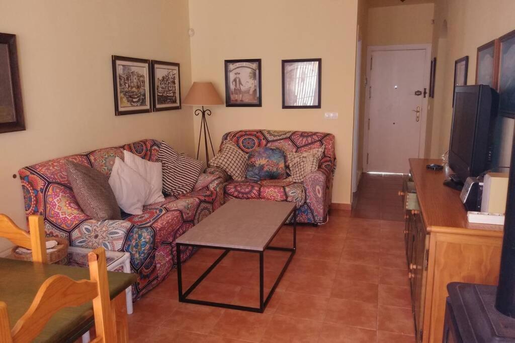 Islantilla Precioso Apartamento Con Amplia Terraza Исла Кристина Екстериор снимка