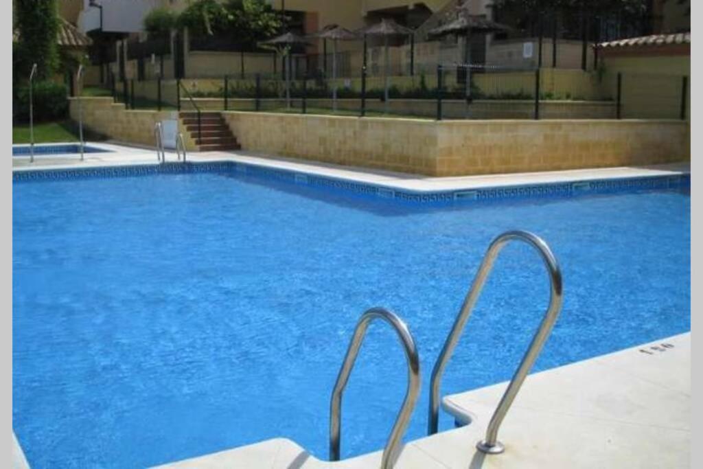 Islantilla Precioso Apartamento Con Amplia Terraza Исла Кристина Екстериор снимка