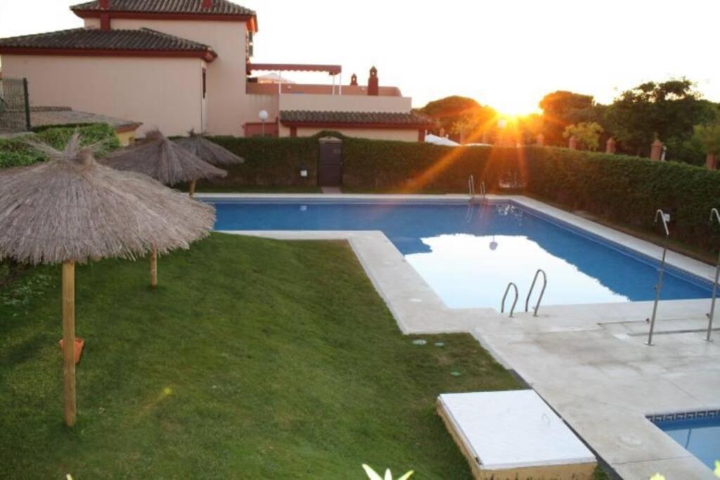 Islantilla Precioso Apartamento Con Amplia Terraza Исла Кристина Екстериор снимка
