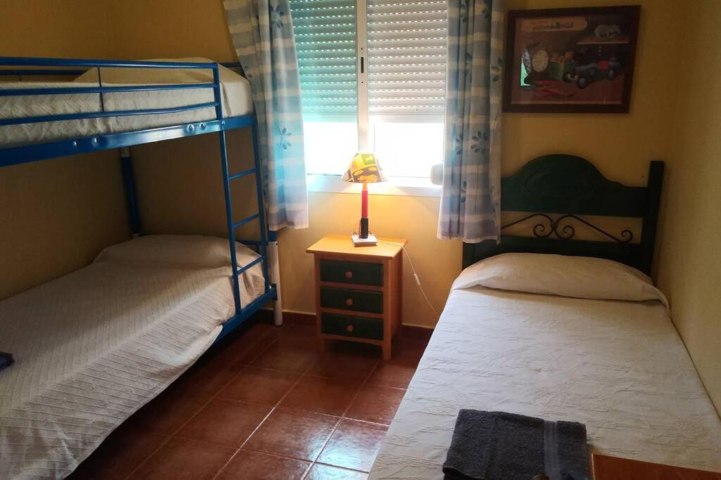 Islantilla Precioso Apartamento Con Amplia Terraza Исла Кристина Екстериор снимка