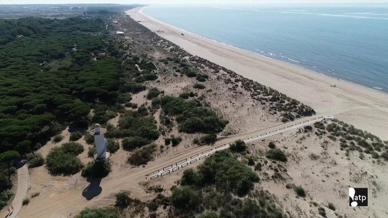 Islantilla Precioso Apartamento Con Amplia Terraza Исла Кристина Екстериор снимка