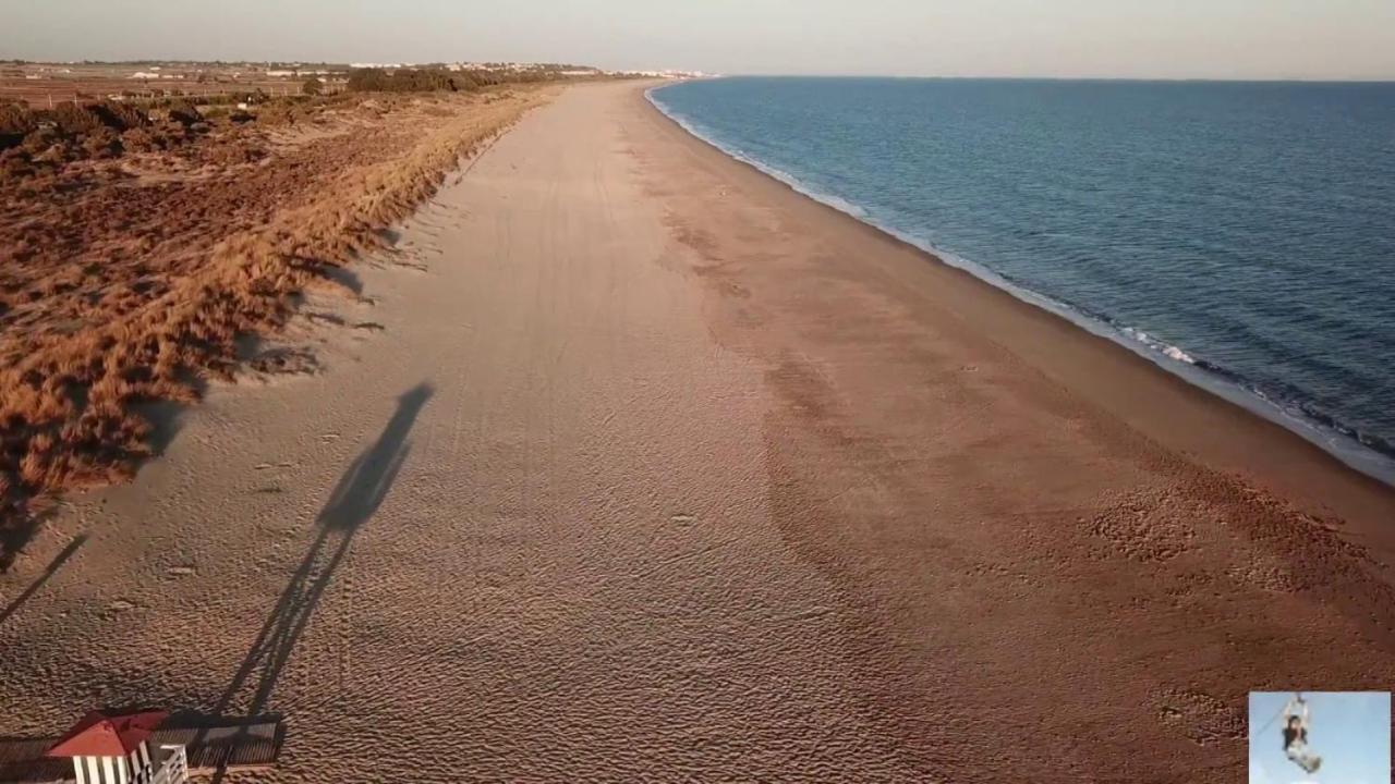 Islantilla Precioso Apartamento Con Amplia Terraza Исла Кристина Екстериор снимка